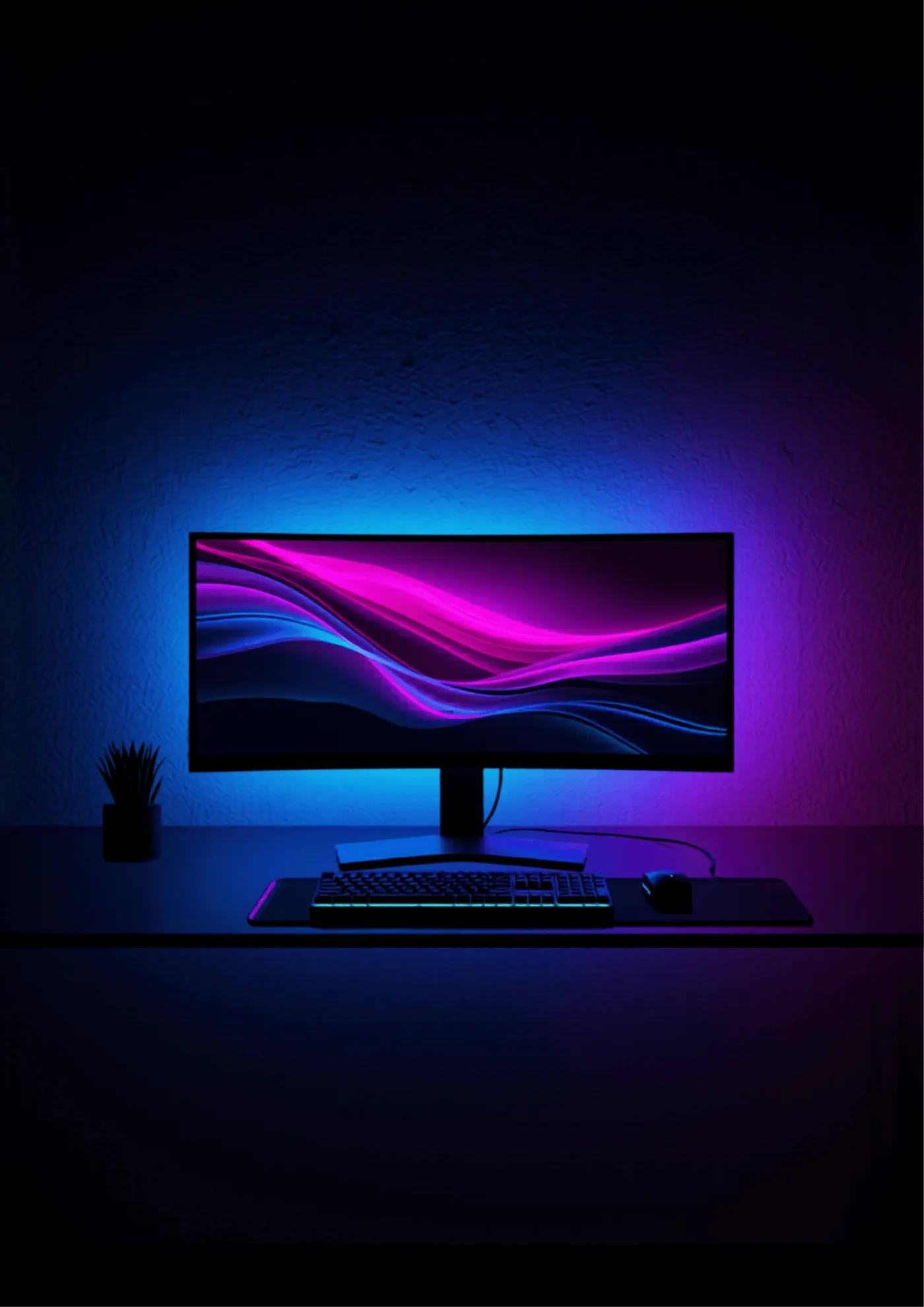 Best Behind-Monitor LED Light Strip for Gaming Setups (2026)