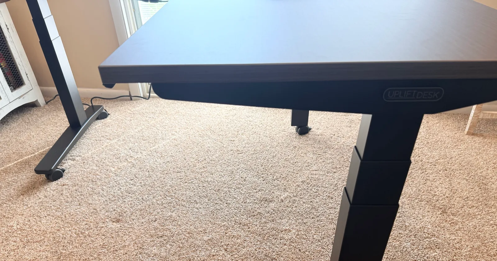 UPLIFT V3 L-Shaped Standing Desk Review | Hands-On (2026)