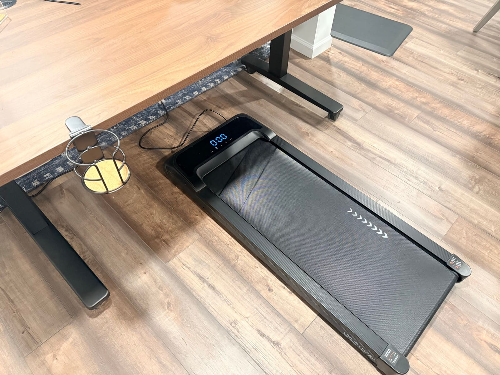 UPLIFT Inclining Walking Pad | Hands-On Review