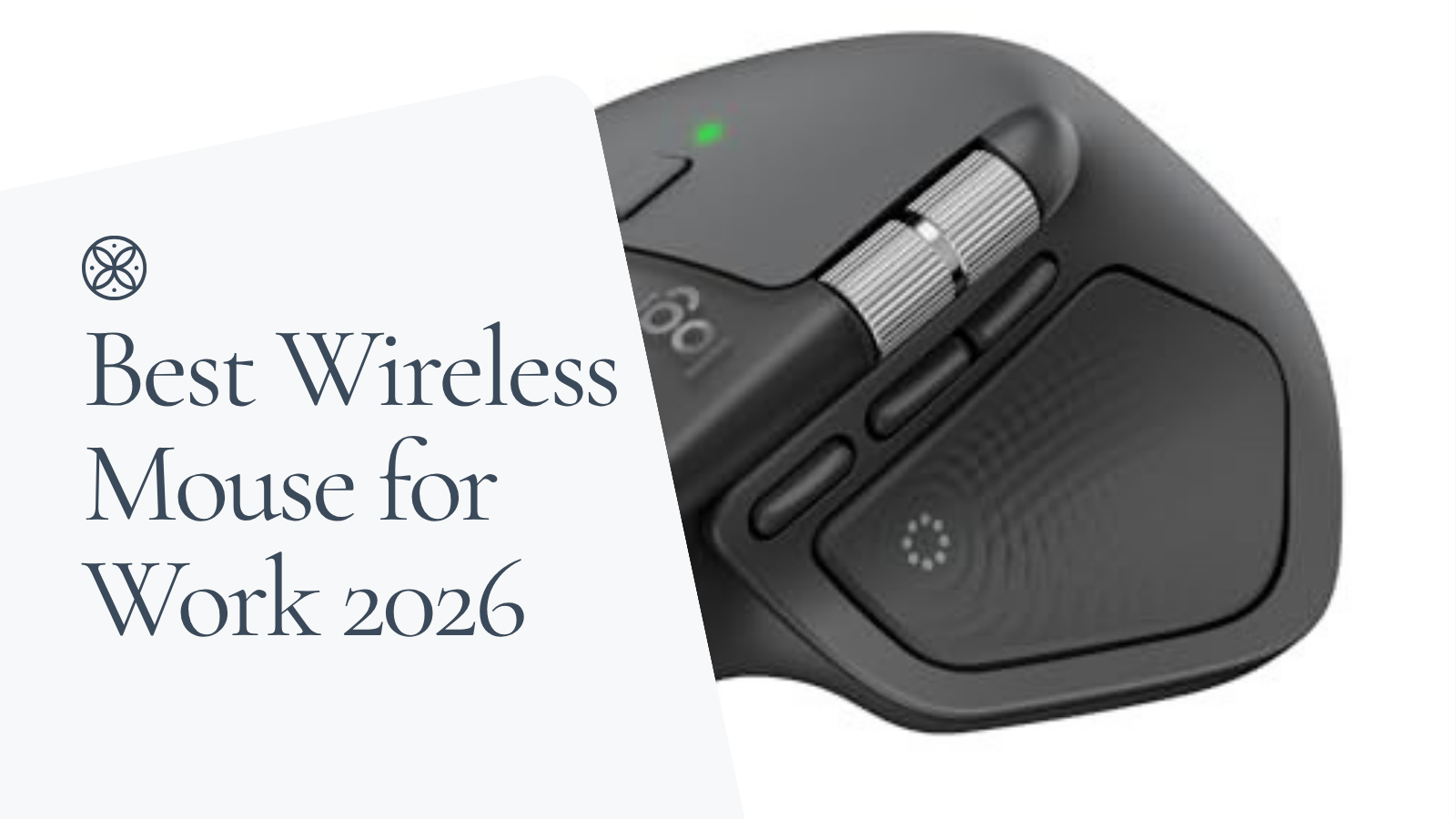 Best Wireless Mouse for Work by Grip and Hand Size (2026)